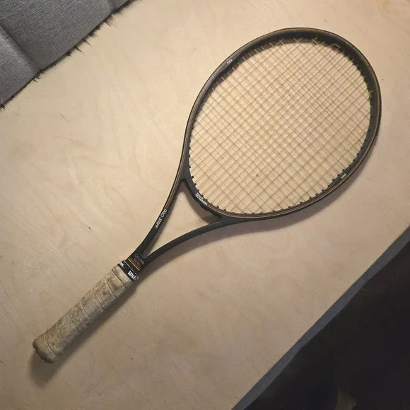 Wilson PRO STAFF LARGEHEAD ヴィンテージ Wilson Pro Staff Tennis